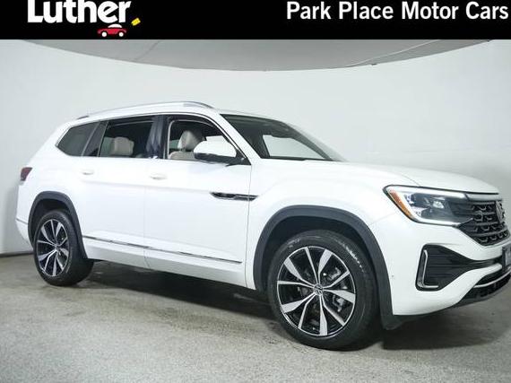 VOLKSWAGEN ATLAS 4MOTION 2024 1V2FR2CA5RC529616 image